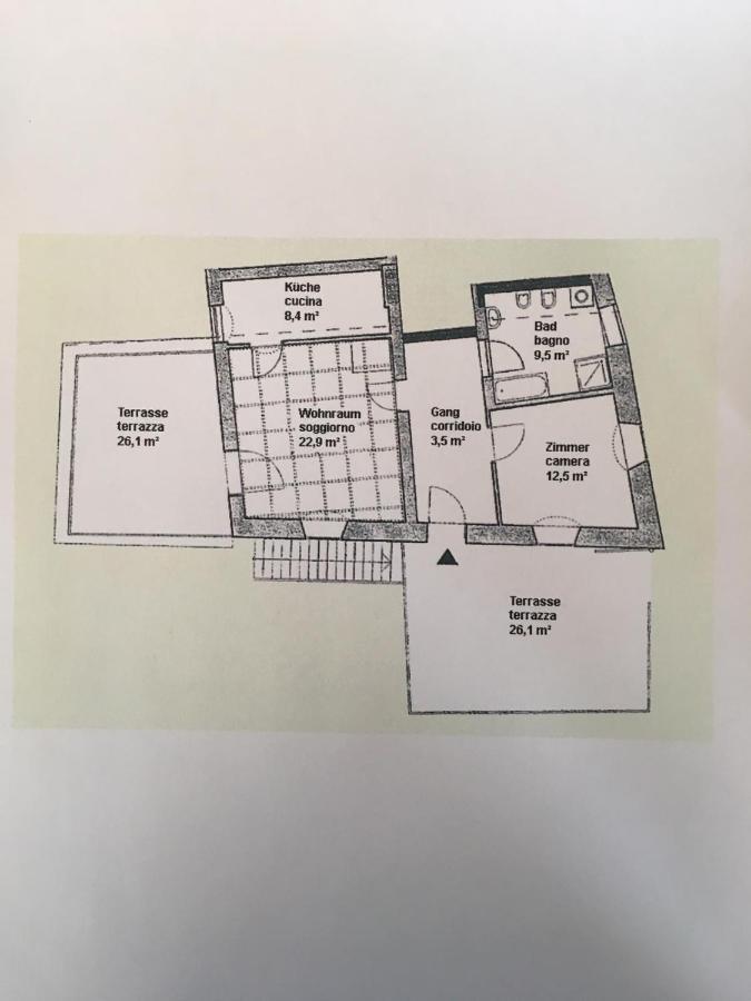 Apartament Weingut Eberlehof Bolzano Zewnętrze zdjęcie