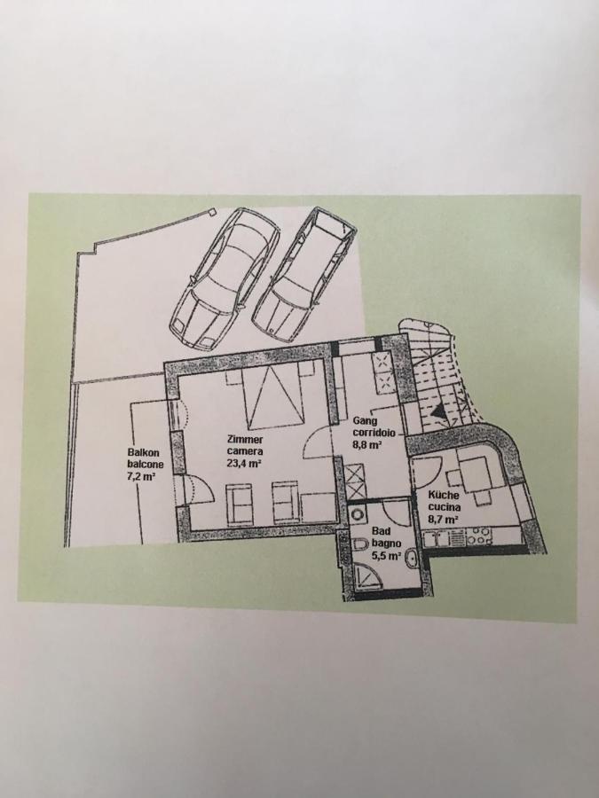 Apartament Weingut Eberlehof Bolzano Zewnętrze zdjęcie